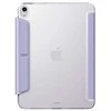 UNIQ Camden Click Apple iPad Air 11″ (2024) Dėklas violetinė/light violet
