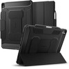 Spigen Rugged Armor Pro, juodas – Apple iPad Air 13″ (2026/2025/2024)