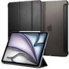 Spigen Smart Fold, juodos spalvos – Apple iPad Air 13″ 2024/2025/2026