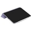 UNIQ Camden Click Apple iPad Air 13″ (2024) Dėklas violetinė/light violet