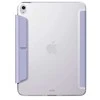 UNIQ Camden Click Apple iPad Air 13″ (2024) Dėklas violetinė/light violet