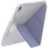 UNIQ Camden Click Apple iPad Air 13″ (2024) Dėklas violetinė/light violet