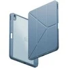 UNIQ Dėklas Moven Apple iPad Air 13″ (2024/2025) mėlynas/stone mėlynas