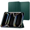 Spigen Urban Fit, midnight žalias – Apple iPad Pro 11″ 2024