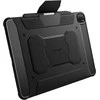 Spigen Rugged Armor Pro – dėklas skirtas iPad Pro 13 M5,2025 / M4, 2024 Juodas