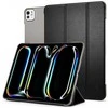 Spigen Smart Fold Apple iPad Pro 13" 2024 dėklas – juodos spalvos