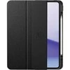 Apple iPad Pro 13.0 (7GEN) Spigen Urban Fit dėklas planšetiniam kompiuteriui juodos spalvos