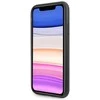 Guess GUHCN61PU4GHBR Apple iPhone 11 6,1″ / Xr 6,1″ rudos spalvos kietas dėklas 4G Triangle Collection