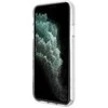 Guess Rinkinys GUBPN61H4EACSW Dėklas+ Įkroviklis Apple iPhone 11 6,1″ rudos spalvos kietas dėklas 4G Print MagSafe