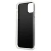 BMW BMHCN65PCUBBK Apple iPhone 11 Pro Max 6.5″ juodos spalvos kietas dėklas Signature Printed Logo