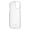 Dėklas GUESS GUHCN65PCGLSE IPHONE 11 PRO MAX Sidabrinis/Sidabrinis HARD CASE GLITTER