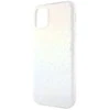Apple iPhone 11 / XR Guess dėklas IML Faceted Mirror Disco Iridescent (GUHCN61HDECMI) įvairiaspalvis
