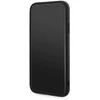 Apple iPhone 11 / XR Karl Lagerfeld Diagonal Quilted Script (KLHCN61PQDSMGK) dėklas telefonui juodos spalvos