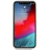 Apple iPhone 12 / 12 Pro 6,1" Guess dėklas Triangle Collection GUHCP12MPCUCTLBK juodos spalvos