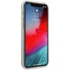 Apple iPhone 12 / 12 Pro 6,1" Guess dėklas Triangle Collection GUHCP12MPCUCTLBK juodos spalvos