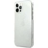 Guess GUHCP12M3D4GTR Apple iPhone 12/12 Pro 6,1″ skaidrus kietas dėklas 4G 3D Pattern Collection
