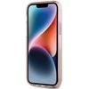 Apple iPhone 12 / 12 Pro Karl Lagerfeld dėklas IML Choupette MagSafe (KLHMP12MHFCCNOP) rožinės spalvos