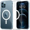 Apple iPhone 12 / 12 Pro Tech-Protect FlexAir MagSafe Clear dėklas telefonui skaidrus