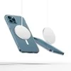 Apple iPhone 12 / 12 Pro Tech-Protect FlexAir MagSafe Clear dėklas telefonui skaidrus