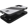 Apple iPhone 12 Pro Max Adidas OR Moulded dėklas PU (42239) baltos spalvos