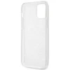 Guess GUHCP12L3D4GTR Apple iPhone 12 Pro Max 6,7″ skaidrus kietas dėklas 4G 3D Pattern Collection