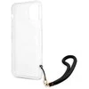 Dėklas Karl Lagerfeld GUESS GUHCP12LKSARBK HARDCASE CAMO COLLECTION IPHONE 12 PRO MAX Juodas