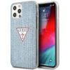 Dėklas GUESS HARD CASE JEANS COLLECTION IPHONE 12 PRO MAX LIGHT Mėlynas