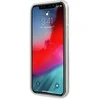 Guess GUHCP12LPCUMCGC02 Apple iPhone 12 Pro Max 6,7″ mėlynas kietas dėklas Tie & Die Collection
