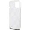 Apple iPhone 13 / 14 / 15 DKNY dėklas Liquid Glitter Multilogo (DKHCP15SLCPEPP) rožinės spalvos