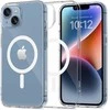 Apple iPhone 13 / 14 Tech-Protect FlexAir MagSafe Clear dėklas telefonui skaidrus
