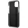 Karl Lagerfeld KLHCP13MTPE2TK Apple iPhone 13/ 14 / 15 6,1″ kietas dėklas juodos spalvos Karl&Choupette Head