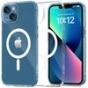 Apple iPhone 13 Mini Tech-Protect FlexAir MagSafe Clear dėklas telefonui skaidrus
