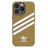 Apple iPhone 13 Pro Adidas OR Moulded dėklas PU žalios spalvos