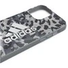Adidas OR Snap Dėklas Leopard Apple iPhone 13 Pro / 13 6,1″ pilkas 47259