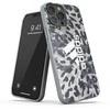 Adidas OR Snap Dėklas Leopard Apple iPhone 13 Pro / 13 6,1″ pilkas 47259