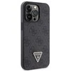 Apple iPhone 13 Pro Guess dėklas Crossbody 4G Metal Logo (GUHCP13LP4TDSCPK) juodos spalvos