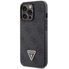 Apple iPhone 13 Pro Guess dėklas Crossbody 4G Metal Logo (GUHCP13LP4TDSCPK) juodos spalvos