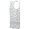 Apple iPhone 13 Pro Guess dėklas Leopard (GUHCP13LHSLEOW) rudos spalvos