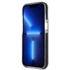 Apple iPhone 13 Pro Karl Lagerfeld dėklas Choupette Head juodos spalvos