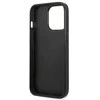 Karl Lagerfeld KLHCP13LPTLO Apple iPhone 13 Pro / 13 6,1″ kietas dėklas oranžinis Perforated Allover
