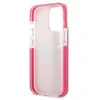 Karl Lagerfeld KLHCP13LTPECPI Apple iPhone 13 Pro / 13 6,1″ kietas dėklas fuschia Choupette Head