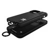 Adidas OR Hand Strap dėklas Apple iPhone 13 ProMax 6,7″ juodos spalvos 47139