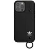 Adidas OR Hand Strap dėklas Apple iPhone 13 ProMax 6,7″ juodos spalvos 47139