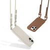 Apple iPhone 13 Tech-Protect Magnecklace MagSafe Chocolate dėklas jūsų telefonui rudos spalvos