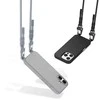 Apple iPhone 13 Tech-Protect Magnecklace MagSafe dėklas jūsų telefonui juodos spalvos