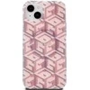 Dėklas GUESS GUHMP15MHGCUSTGP IPHONE 15 PLUS / 14 PLUS 6.7 "Rožinis / Rožinis HARDCASE IML GCUBE MAGSAFE
