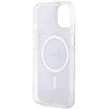 Dėklas GUESS GUHMP14MH4STU IPHONE 14 PLUS / 15 PLUS 6.7 "PURPLE / PURPLE HARDCASE 4G MAGSAFE