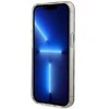 Dėklas GUESS GUHMP14MHTMRSK IPHONE 14 PLUS / 15 PLUS 6.7 "Juodas / Juodas HARDCASE GOLDEN MARBLE MAGSAFE