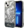 Dėklas GUESS GUHCP14MHGPLHG IPHONE 14 PLUS / 15 PLUS 6.7 "GRAY / GRAY HARDCASE PORCELAIN COLLECTION