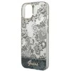 Dėklas GUESS GUHCP14MHGPLHG IPHONE 14 PLUS / 15 PLUS 6.7 "GRAY / GRAY HARDCASE PORCELAIN COLLECTION